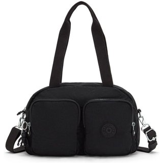 Bolsa Kipling Cool Defea Black Noir Preto