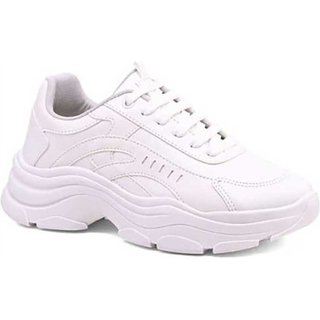 Tênis Feminino Izalu Casual Sneaker Casual