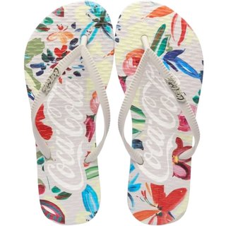 Chinelo Coca Cola Bahai Feminino