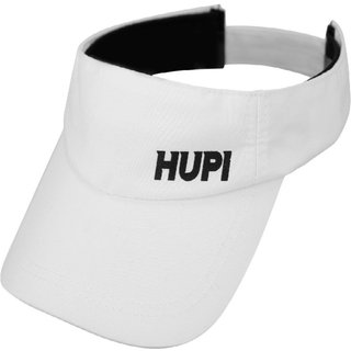 Viseira para Corrida HUPI Branca Branco