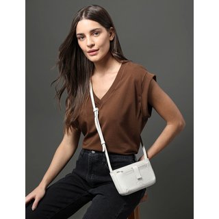 Blusa Feminina Malha Rugby Calvin Klein Jeans - Marrom Calvin Klein Jeans