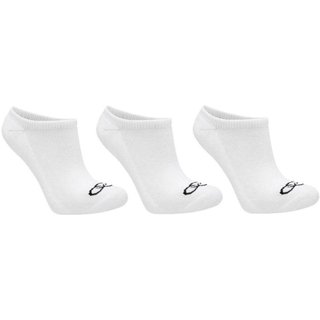 Kit 3 Pares Meia Olympikus Algodão OIWSA81923 Branco 33/38
