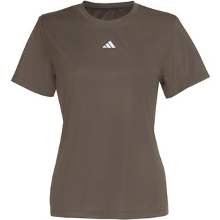 Camiseta Treino De Poliéster adidas Performance Verde