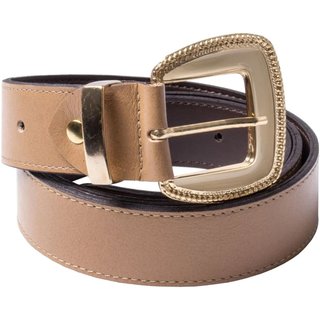 Cinto Feminino Artlux Amêndoa
