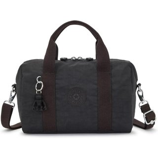 Bolsa Kipling Bina M Black Noir