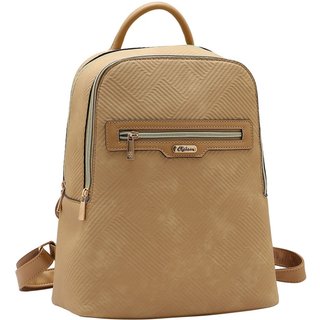 Mochila Feminina Chenson ClássicoSooft 8485308 Nude