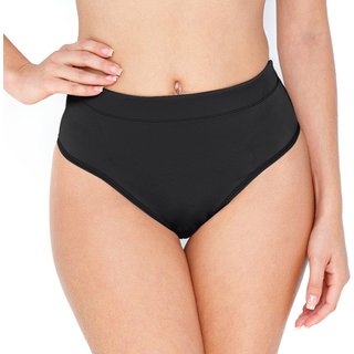 Calcinha Modeladora Dilady 304218 Zero Barriga PRETO