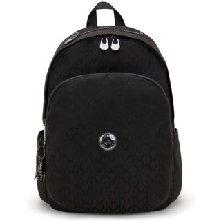 Mochila Kipling Delia Black Sign JQ