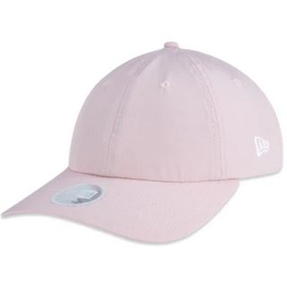 Boné New Era 9twenty Strapback New Era Brasil Rosa
