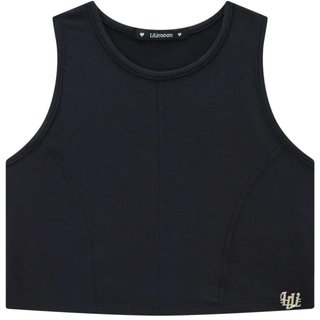 Cropped Menina Preto Lilimoon 10 Preto