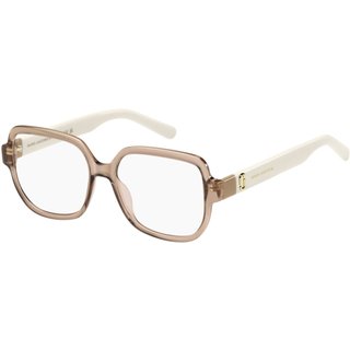 Armação de Óculos Marc Jacobs Marc 725 10A - Marrom 55