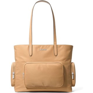 Bolsa Tote Khai Grande De Náilon 35T5s5ft9c198