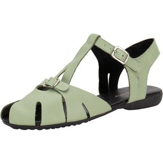 Sandália Feminina Flat Miss Western 1172 5911172 Verde