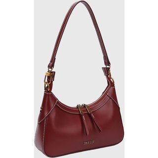 Bolsa Tiracolo Santa Lolla Alça Removivel Vermelha