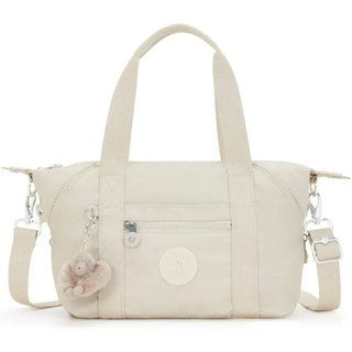 Bolsa Kipling Art Mini Beige Pearl