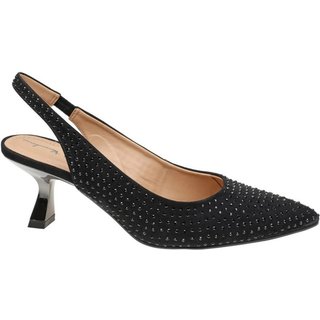 Scarpin Slingback Tabita 10493955 Preto