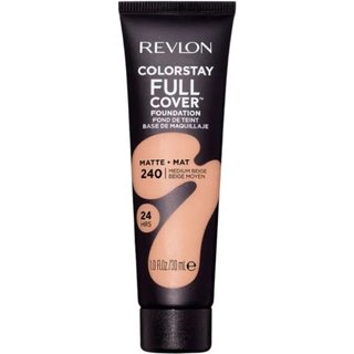 Revlon Colorstay Full Cover 240 Medium Beige - Base Líquida