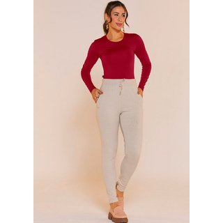 Blusa Rudély Térmica Lisa Rosé