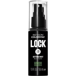 Revlon Colorstay Fixador De Maquiagem - Lock Setting Mist 56Ml