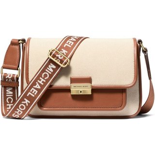 Bolsa Transversal Bradshaw Média De Linho 35S5g2bm8c230