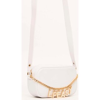 Bolsa Crossbody Easy Lança Perfume Ve25 Branco Feminino