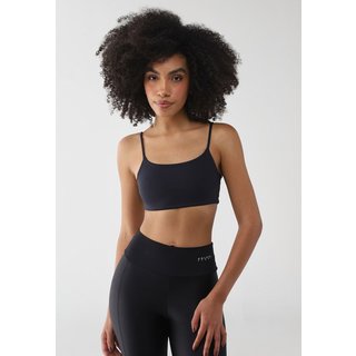 Top Feminino Colcci Sport Alças Finas Preto