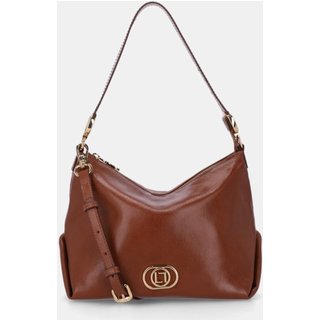 Bolsa Hobo Média Luz da Lua 2000765 Luz Da Lua Marrom