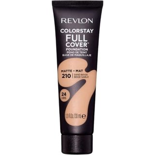 Revlon Colorstay Full Cover 210 Sand Beige - Base Líquida