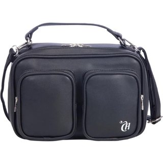 Infantil - Bolsa Transversal Sestini Capricho Fashion Bags Preto