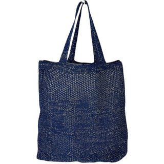 Bolsa Carry Feminino Colcci Azul Darknes