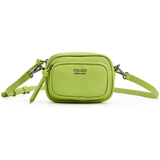 Bolsa Camera Bag Colcci Floater IN23 Verde Feminino