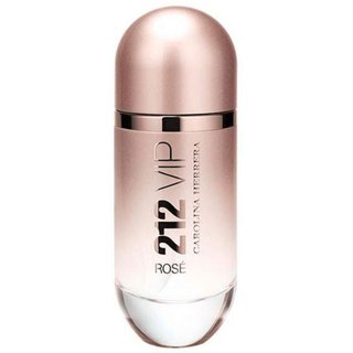 Carolina Herrera 212 Vip Rose Eau de Parfum Perfume Feminino 80ml