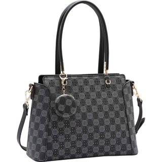 Bolsa Feminina Chenson Original New Cristal Ombro Preto 3485028