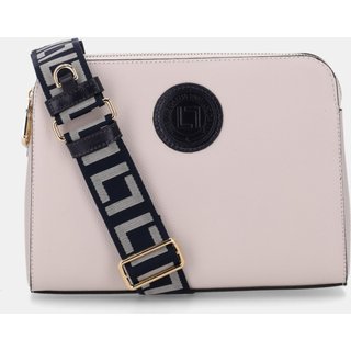 Bolsa Bella Pequena Luz Da Lua - 10006111 Luz Da Lua Off-white