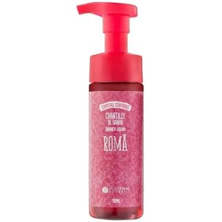 Chantilly de Banho Sabonete Líquido Romã L'Occitane Au Brésil 175ml