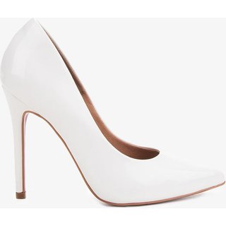 Scarpin Paula Brazil Helo Napa- Sola Vermelha
