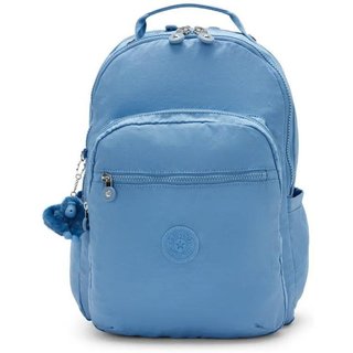 Mochila Kipling Seoul Lap Vintage Blue