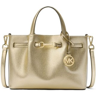 Bolsa Tiracolo Carson Pequena De Couro 35S5g2zs5m740