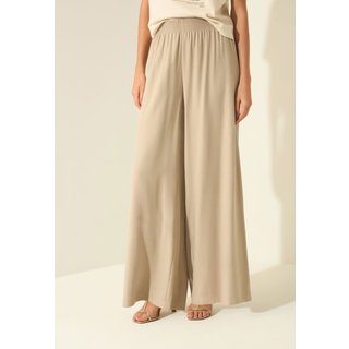 Calça Feminina Lez a Lez Felix Pantalona Bege