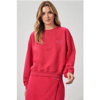 Blusão Moletom ACT Feminino Acostamento