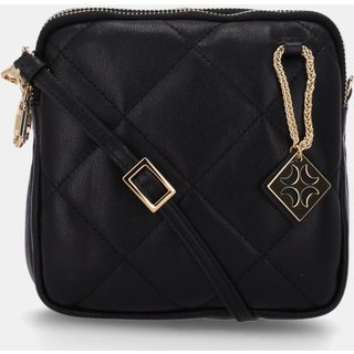 Bolsa Tiracolo Pequena Saara - 2000453 Luz Da Lua Preto