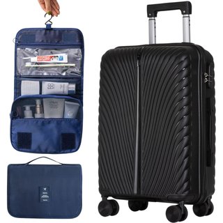 Kit Mala De Viagem 10kg De Bordo Bolsa Para Viagem Aviao + Necessaire Star Shop