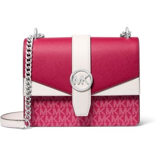 Bolsa Transversal Greenwich Logo Pequena 35T5sgrc5v981