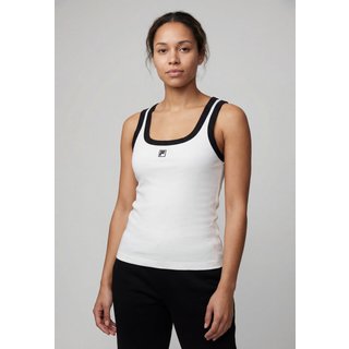 Regata Feminina Fila Slim F Box Branca
