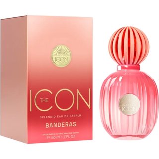Antonio Banderas Icon Splendid Re Edp 50Ml