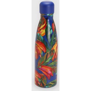 Garrafa FARM Glub Glub Bananamix Azul