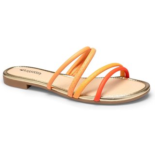 Chinelo Mississipi MI032 Feminino - Laranja