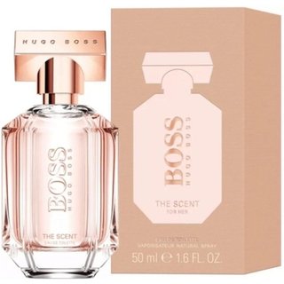 Boss The Scent for Her Hugo Boss Eau de Parfum - Perfume Feminino 50ml