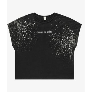 Blusa Feminina Viscotorcion Rovitex Preto