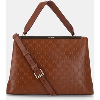 Bolsa Tote Grande Luz da Lua - 2000476 Luz Da Lua Marrom